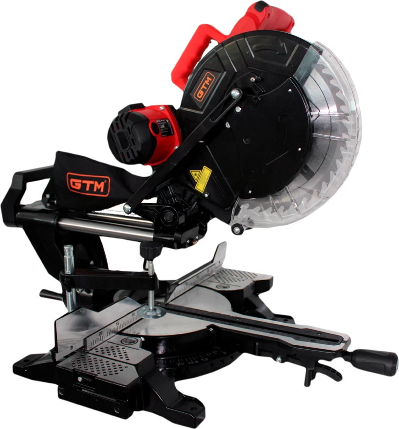Торцовочная пила GTM HM1245