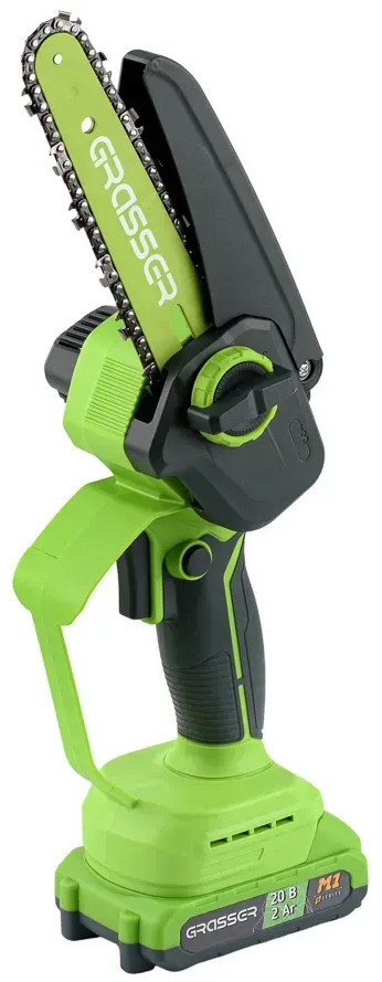 Ланцюгова пила GRASSER GCS 602