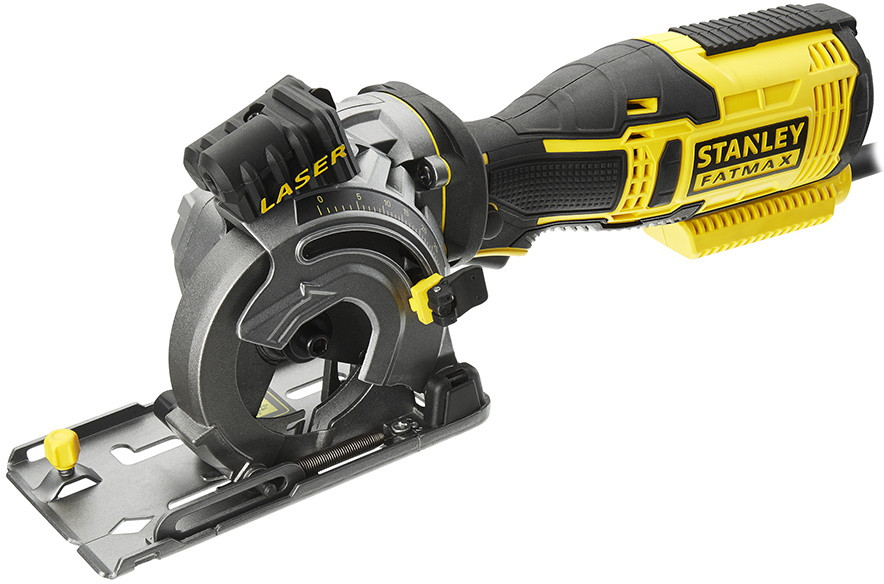 Циркулярна пила Stanley FatMax FME380K
