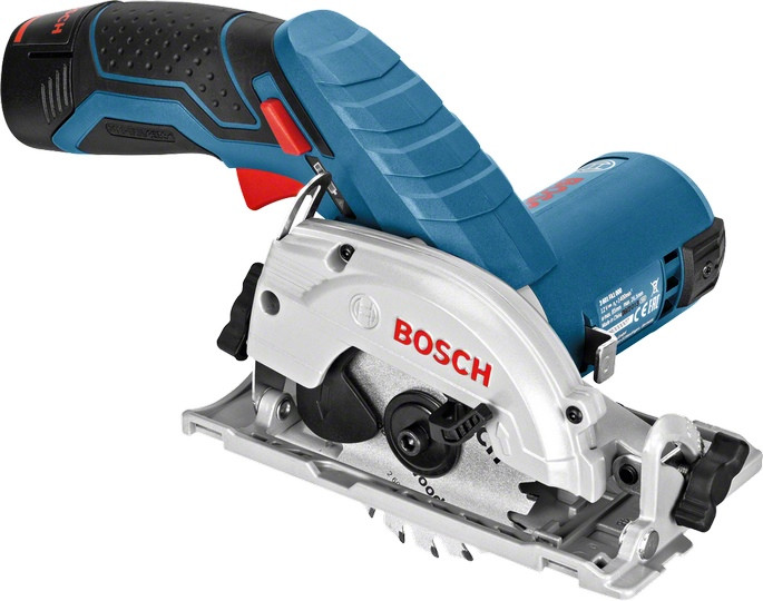 Циркулярна пила Bosch GKS 12V-26 Professional 0615990M41