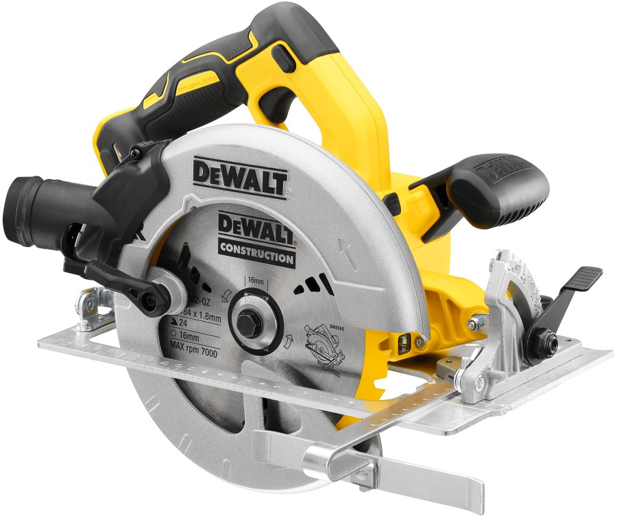 Циркулярна пила DeWALT DCS570N