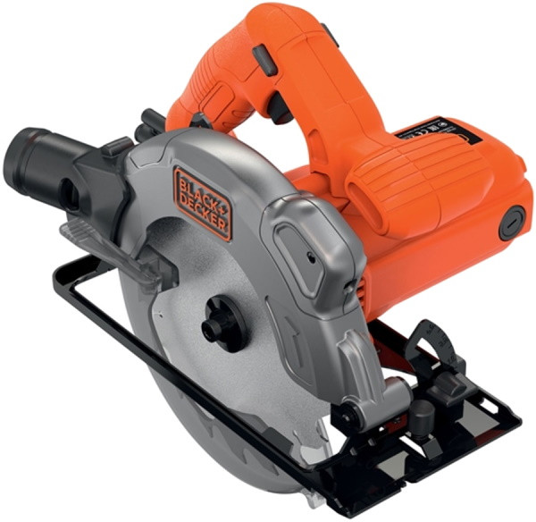 Циркулярна пила Black&Decker CS1250L