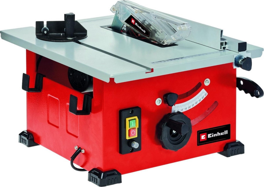 Циркулярна пила Einhell Classic TC-TS 210 (4340425)