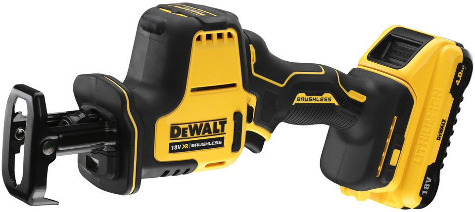 Шабельна пила DeWALT DCS369M2