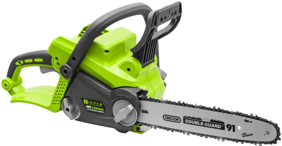 Ланцюгова пила Zipper ZI-KTS40V-AKKU