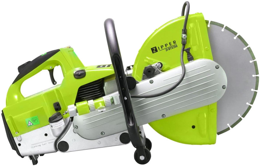 Бензоріз Zipper ZI-BTS350