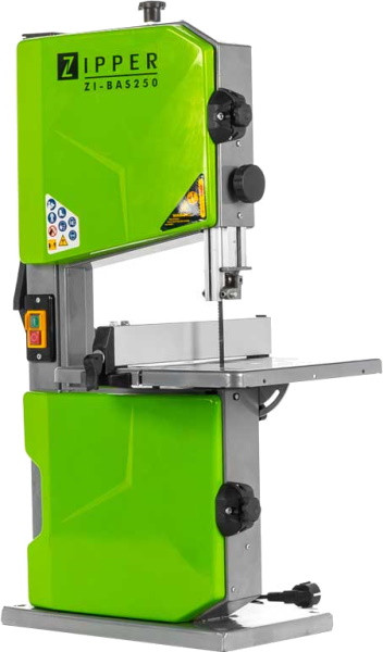 Ленточная пила Zipper ZI-BAS250