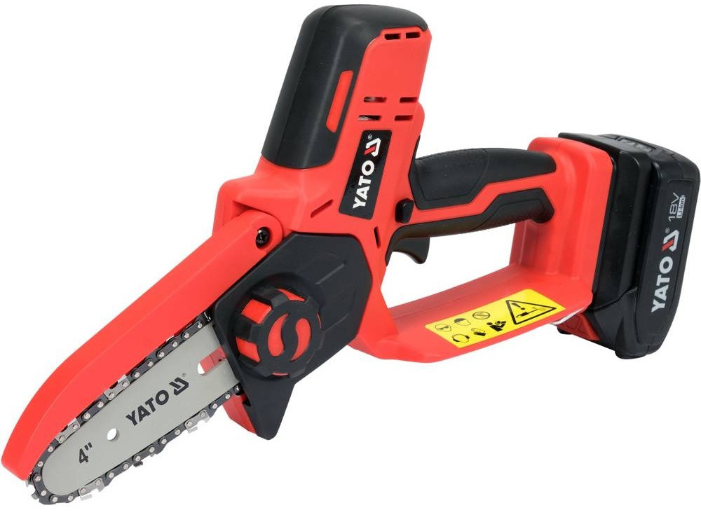 Цепная пила Yato YT-828135