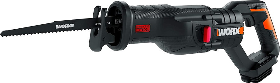 Шабельна пила Worx WX516.9