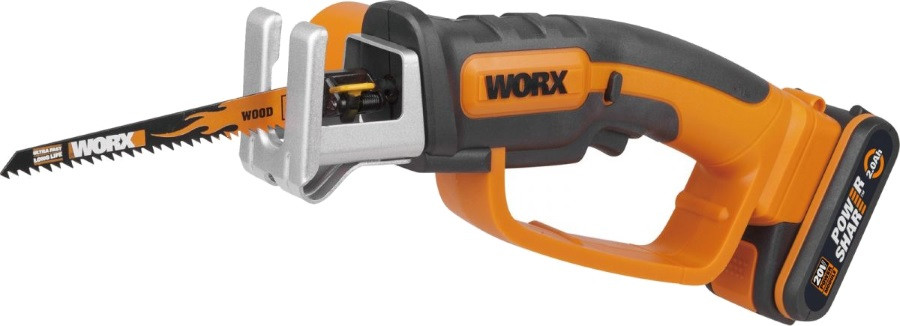 Шабельна пила Worx WG894E.5