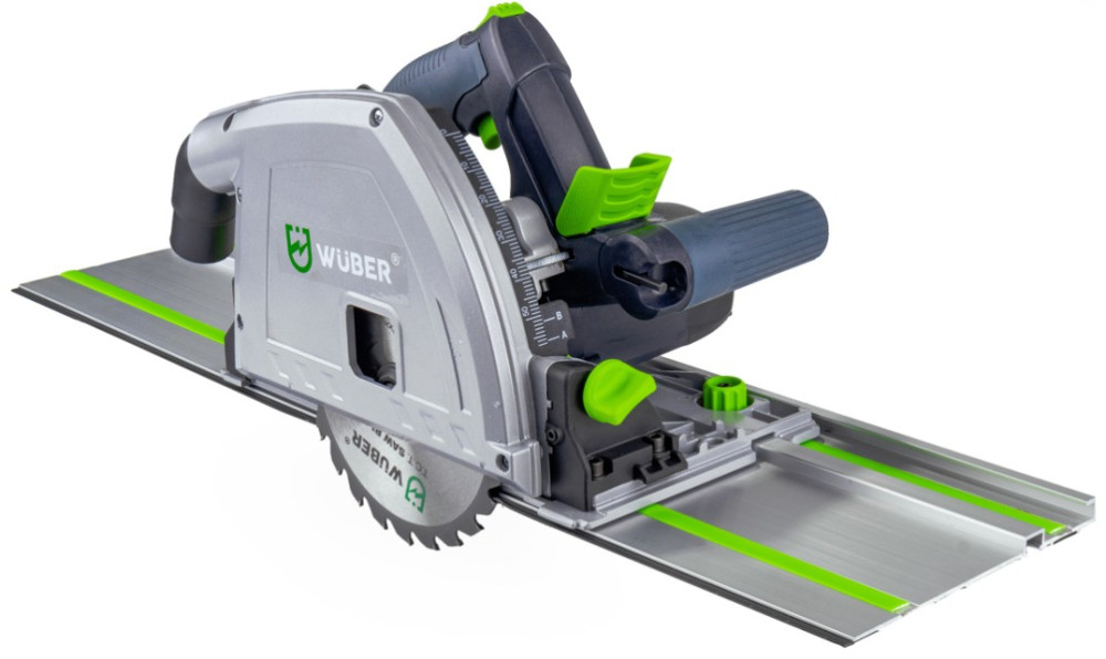 Циркулярная пила Wuber WR-PS-2400