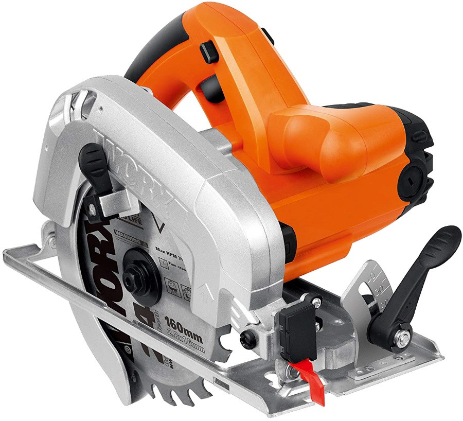 Циркулярная пила Worx WX425