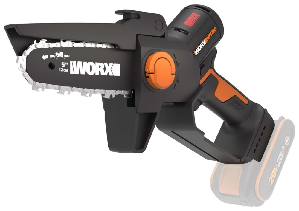 Цепная пила Worx WG325E.9