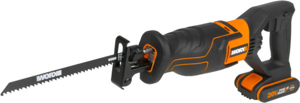 Шабельна пила Worx WX500