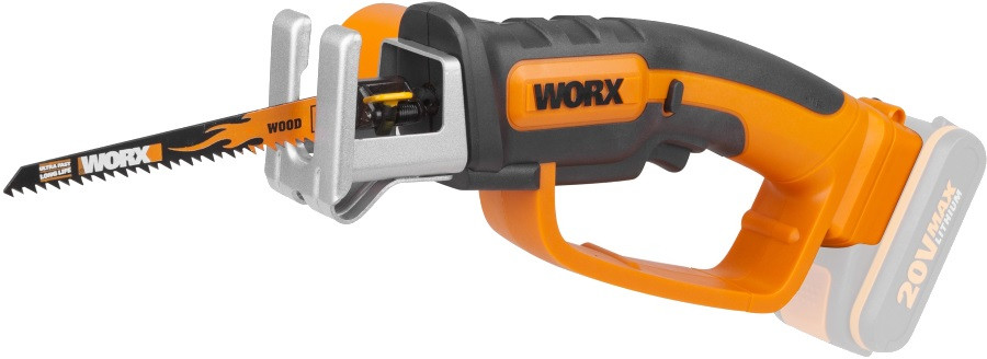 Шабельна пила Worx WG894E.9