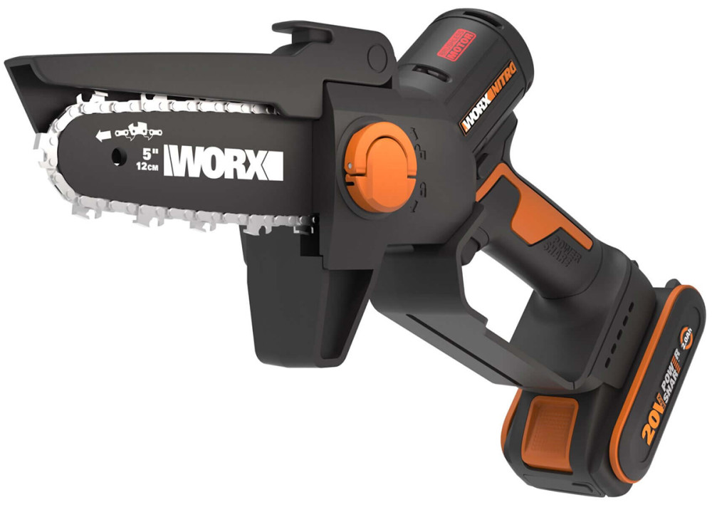 Цепная пила Worx WG325E