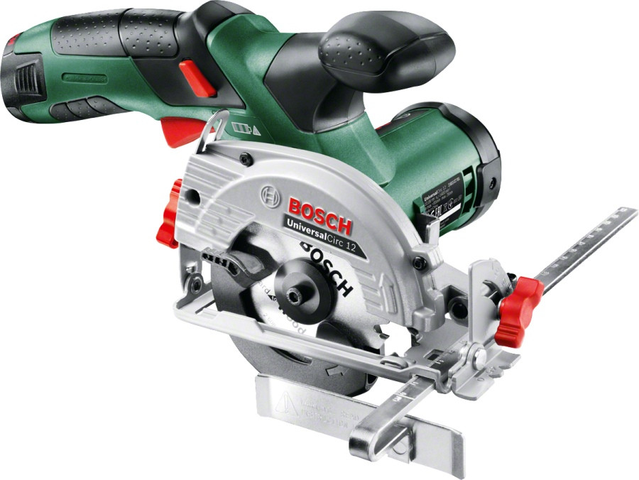 Циркулярна пила Bosch UniversalCirc 12 06033C7002