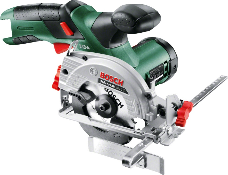 Циркулярна пила Bosch UniversalCirc 12 06033C7003