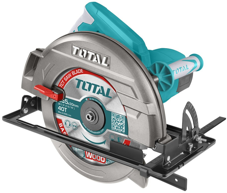 Циркулярна пила Total TS122235622