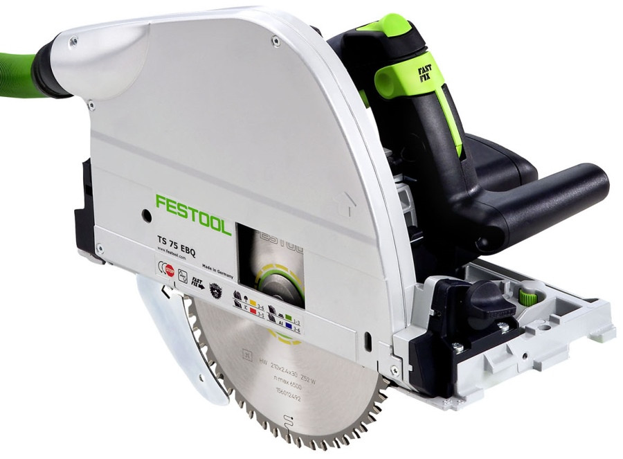Циркулярная пила Festool TS 75 EBQ-Plus 561436