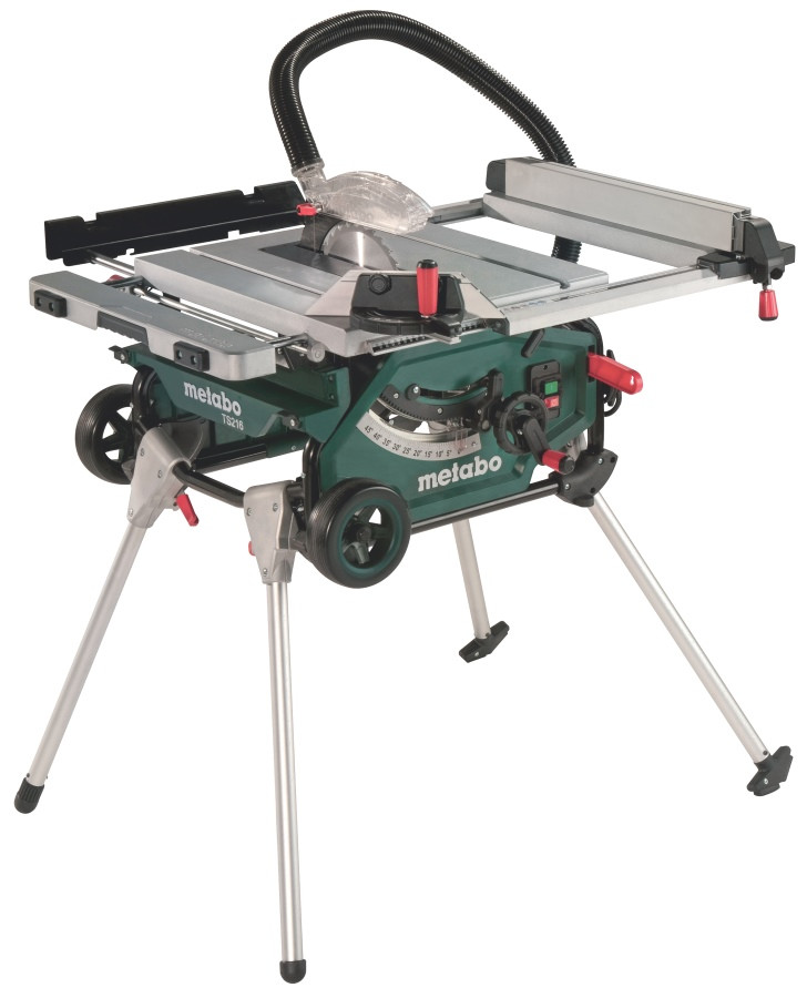 Циркулярная пила Metabo TS 216 600667000