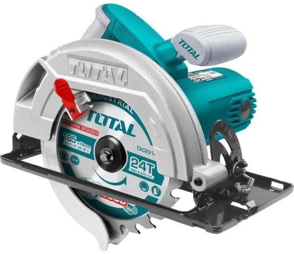 Циркулярна пила Total TS11218576