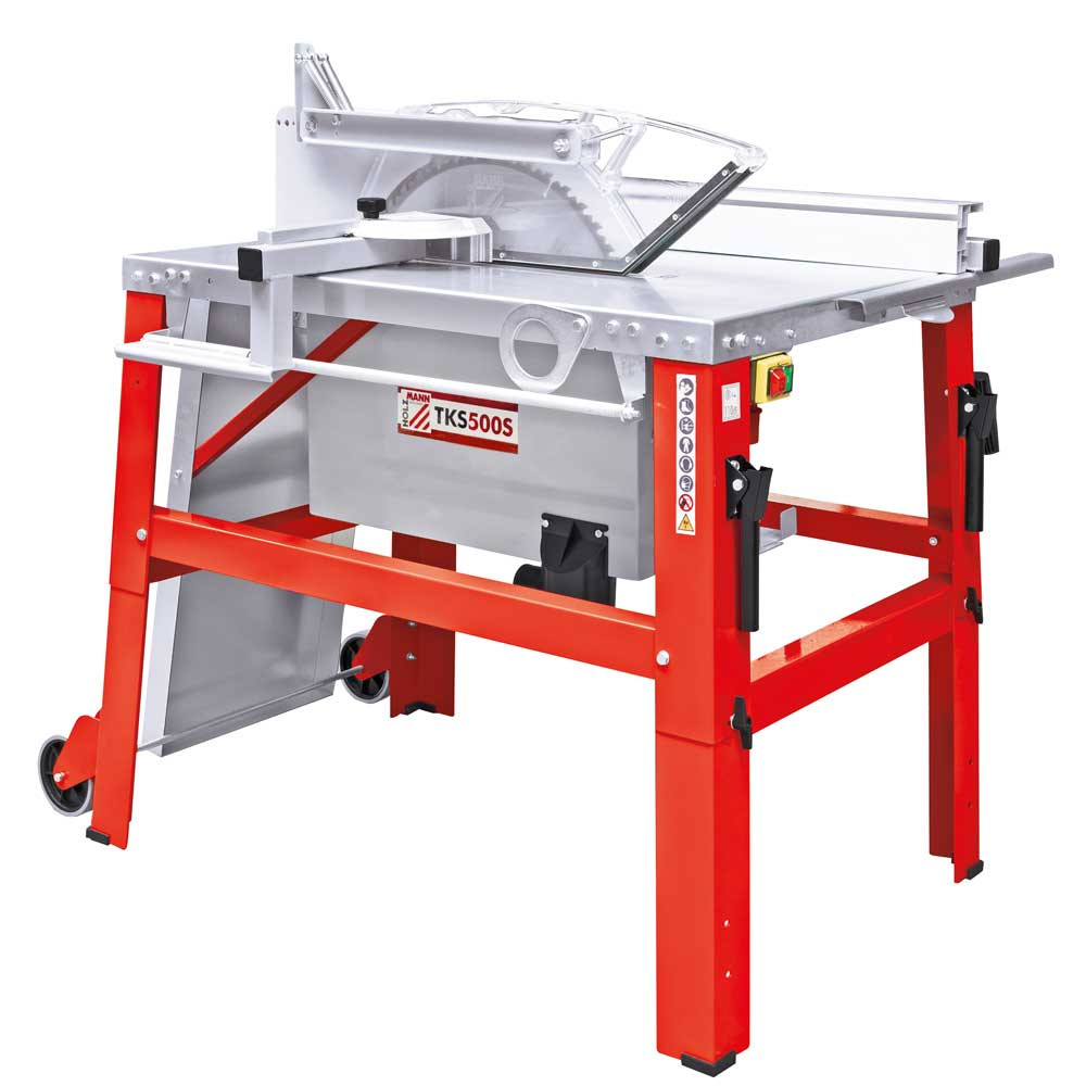 Циркулярная пила HOLZMANN TKS 500S 400V
