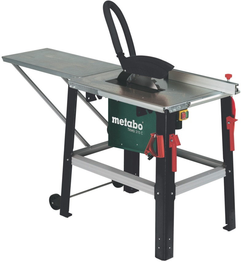 Циркулярная пила Metabo TKHS 315 C-2.8 DNB 103152100