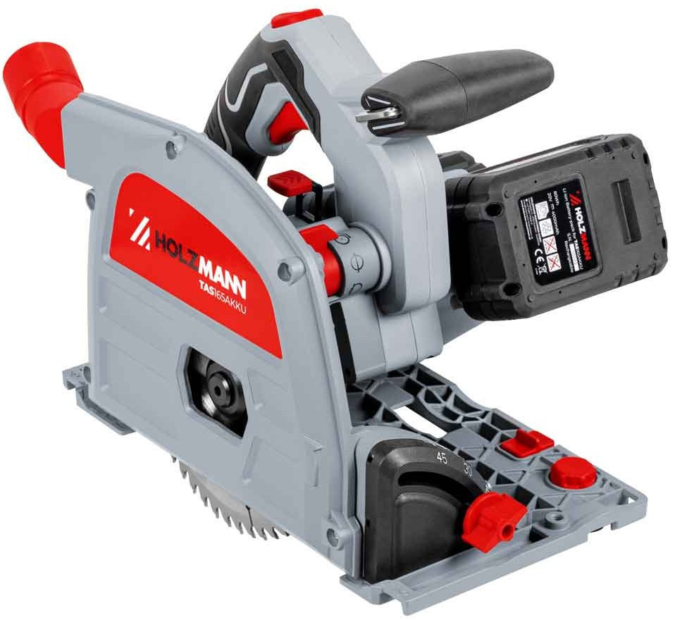 Циркулярная пила HOLZMANN TAS 165AKKU