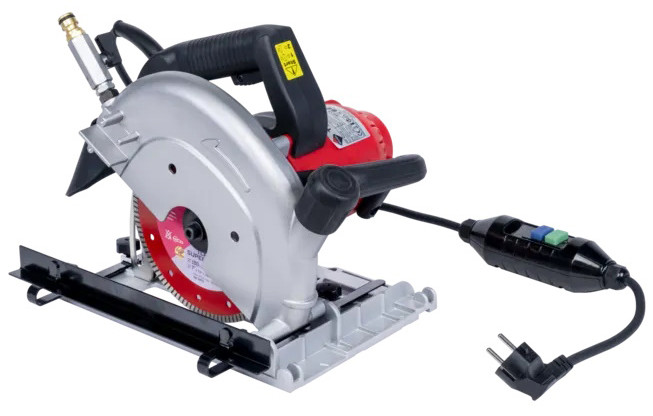 Циркулярная пила RUBI TC-180 Kit (50994)