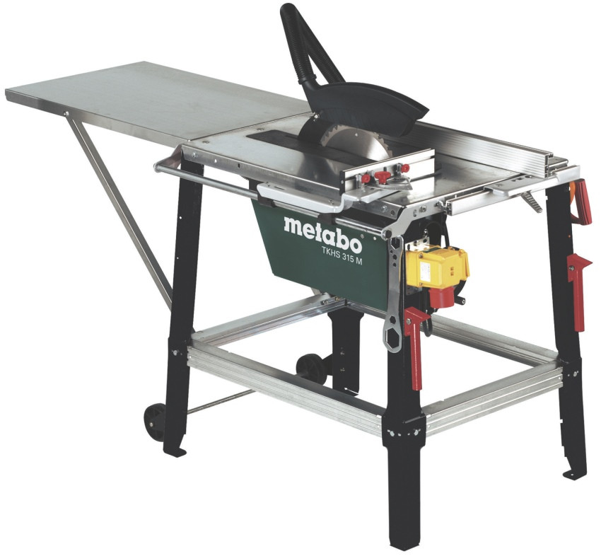 Циркулярная пила Metabo TKHS 315 M-4.2 DNB 103153300