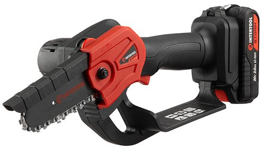 Цепная пила Intertool Storm WT-9109