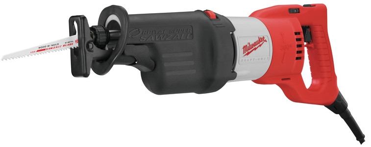 Шабельна пила Milwaukee SSPE 1300 RX (4933440590)