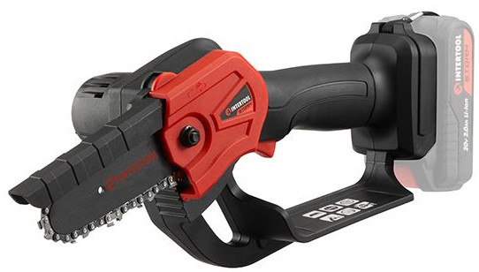 Цепная пила Intertool Storm WT-9110