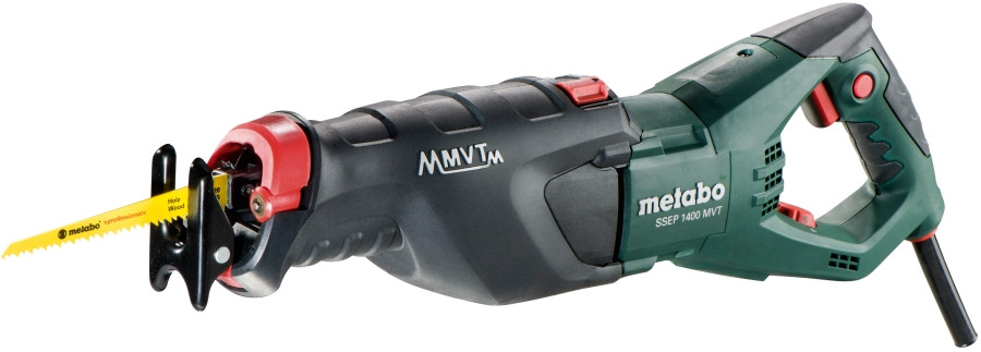 Шабельна пила Metabo SSEP 1400 MVT 606178500