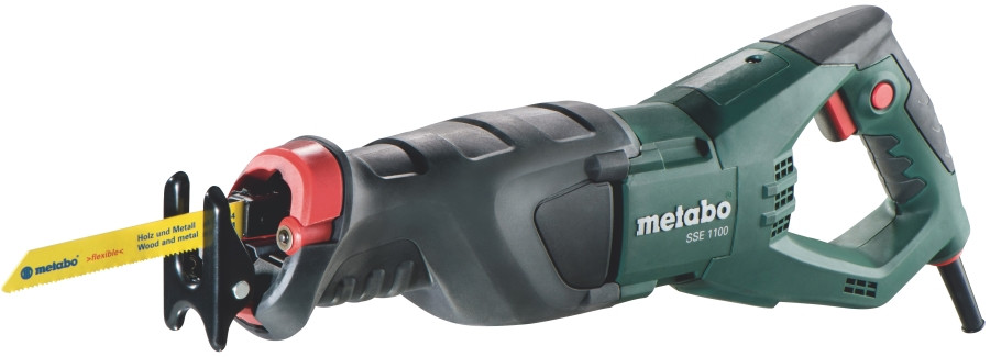 Шабельна пила Metabo SSE 1100 606177500