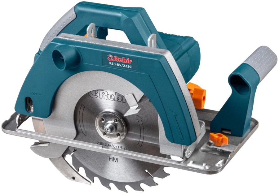 Циркулярная пила Rebir RZ3-85/2250