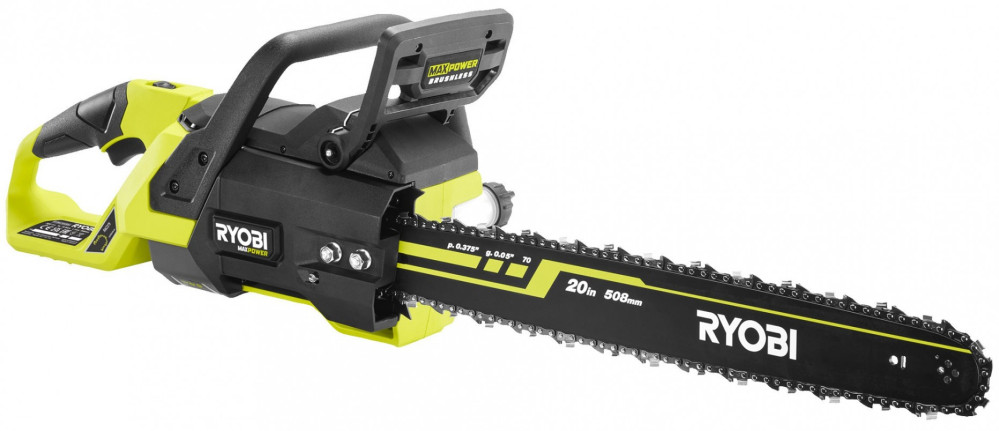 Ланцюгова пила Ryobi RY36CSX50A-0 (5133006242)