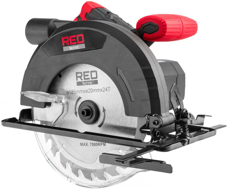 Циркулярная пила RED TECHNIC RTRPT0007