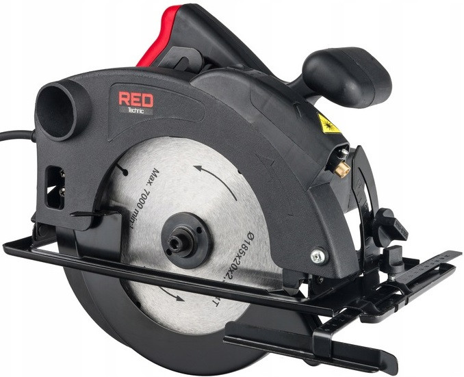 Циркулярная пила RED TECHNIC RTRPT0006