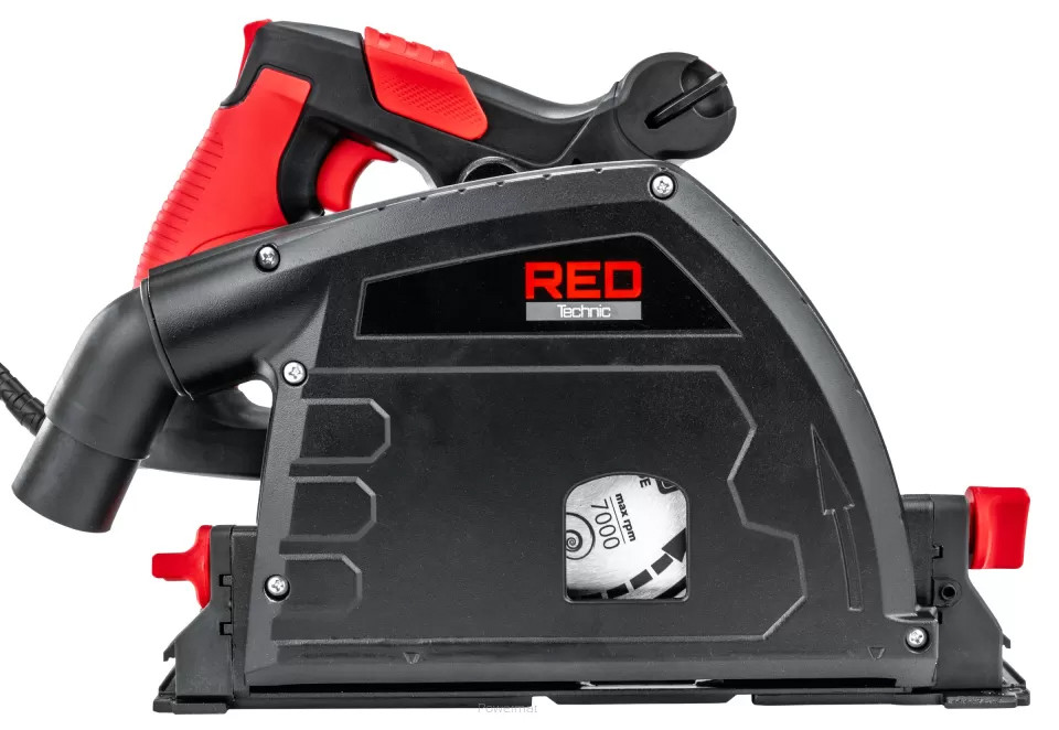 Циркулярная пила RED TECHNIC RTPZ0129