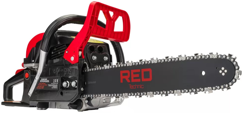 Цепная пила RED TECHNIC RTPSP0035