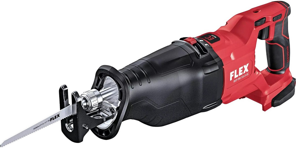 Шабельна пила Flex RSP DW 18.0-EC C (491306)