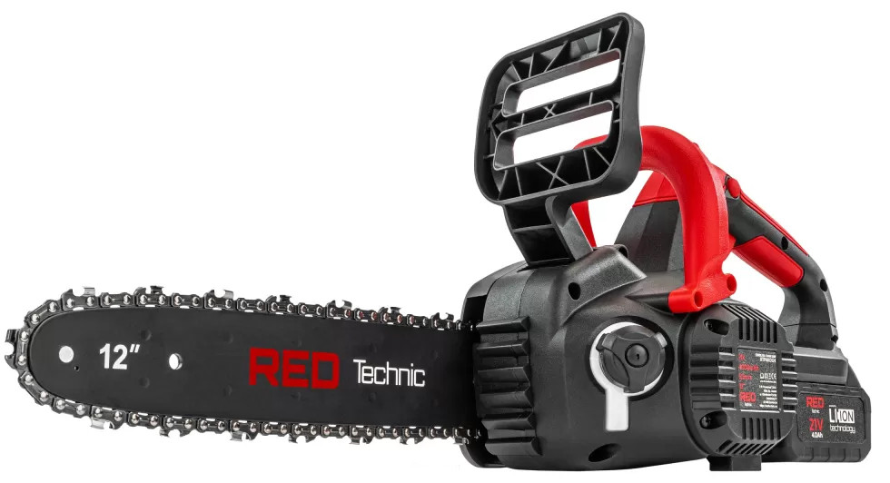 Цепная пила RED TECHNIC RTPAK0124