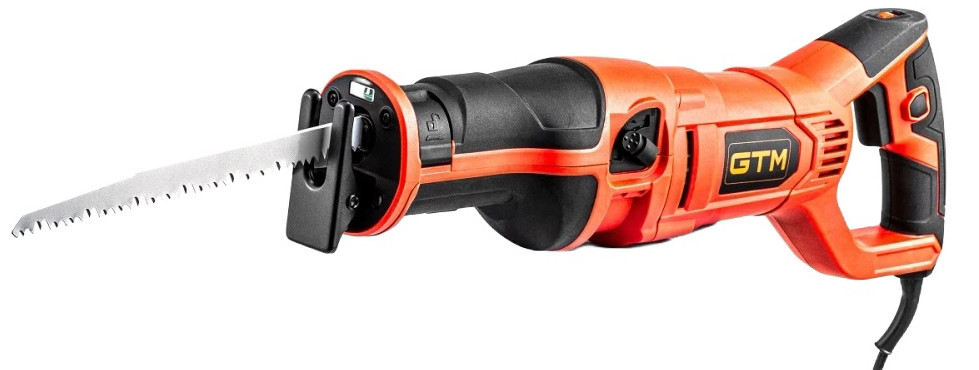 Сабельная пила GTM RS210/1200E