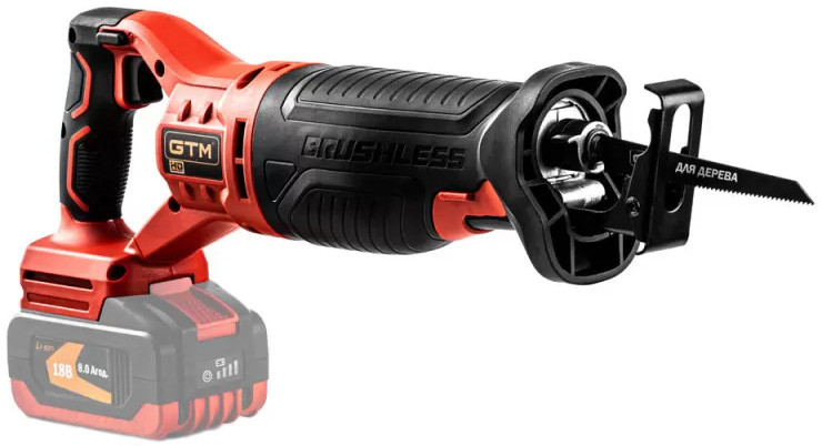 Сабельная пила GTM RS18/150BL