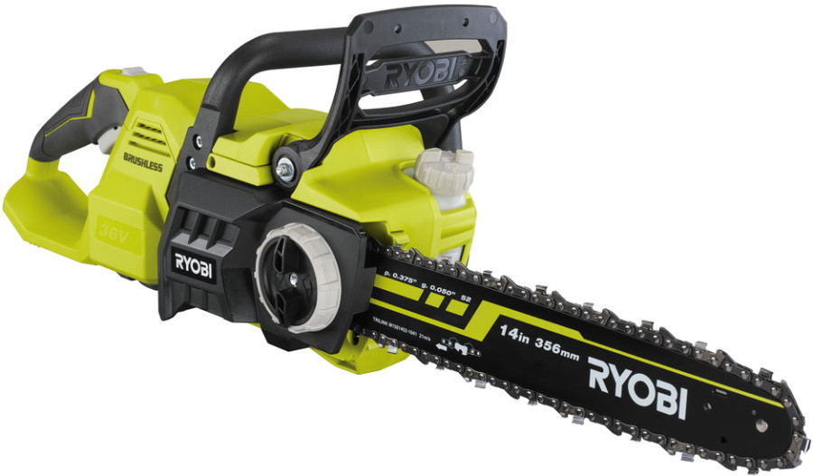 Ланцюгова пила Ryobi RY36CSX35A-150 (5133004596)