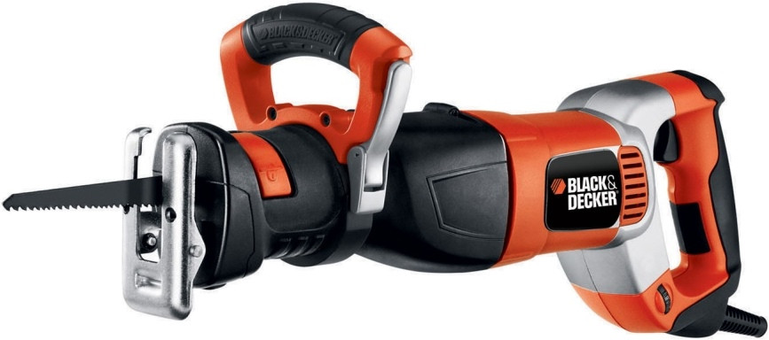 Сабельная пила Black&Decker RS1050EK