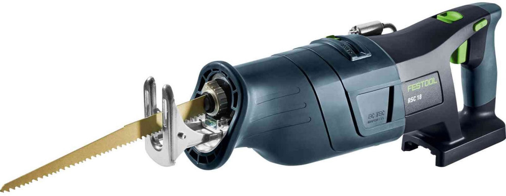 Шабельна пила Festool RSC 18 EB-Basic 576947 (576947)