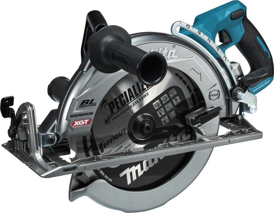 Циркулярна пила Makita RS002GZ